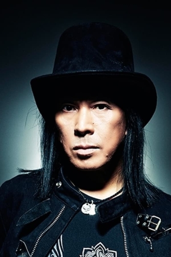 Actor Minoru Niihara