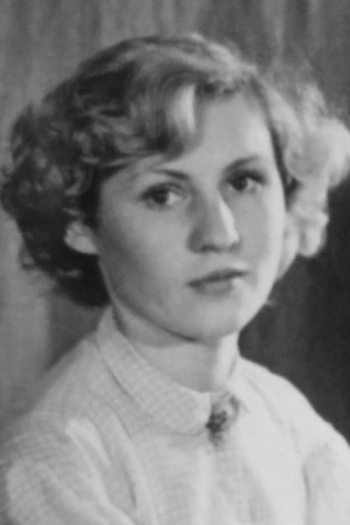 Actor Nina Gulyayeva