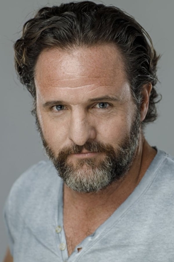 Actor Scott Hunter