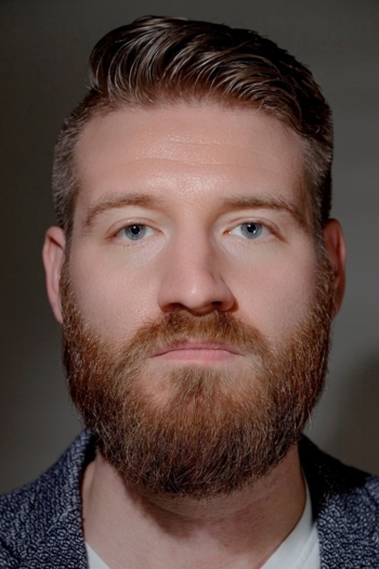 Actor Patrick Saulnier