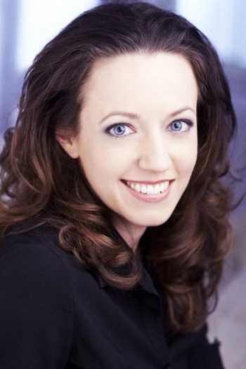 Actor Sarah Sawatsky