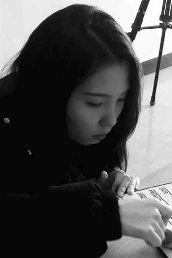 Film director Kim Sol