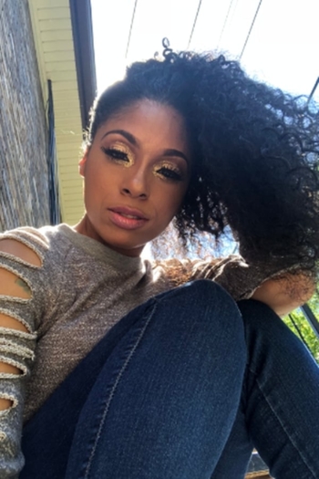 Actor Tiffany Harris