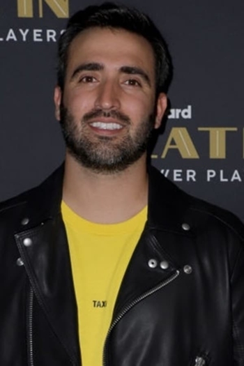 Actor Sam Shahidi
