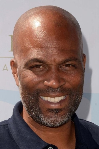 Actor Chris Spencer