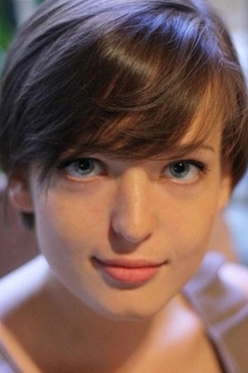 Actor Mariya Boytsova