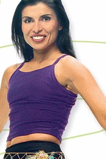 Actor Gloria Araya-Quinlan