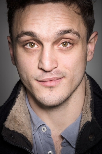 Actor Franz Rogowski