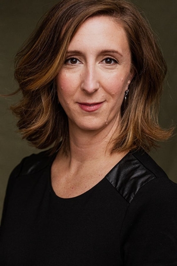 Actor Stéphanie Blais