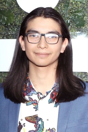 Actor Jordan Bullchild