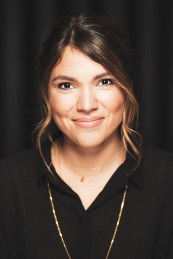 Actor Pauline Lallement