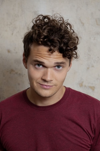 Actor Ruben Søltoft