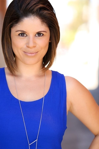 Actor Judalina Neira