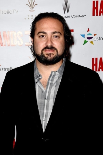 Film director Jonathan Jakubowicz