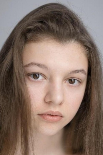 Actor Valeriya Yolkina