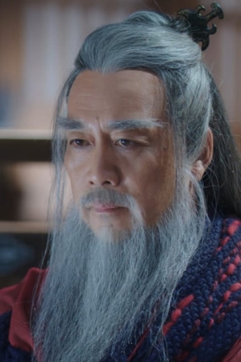 Actor Wu Li Hua