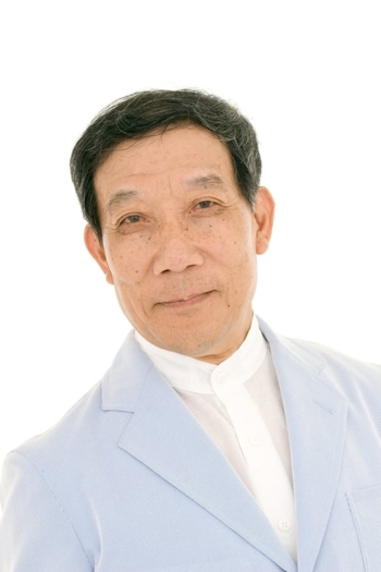 Actor Ritsuo Sawa