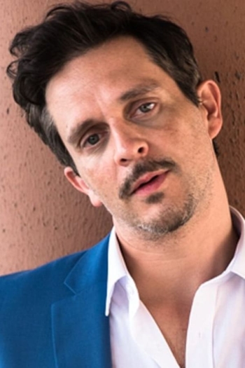 Actor Rodrigo Mostreiro