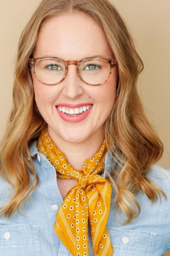 Actor Kaitlin Cullum