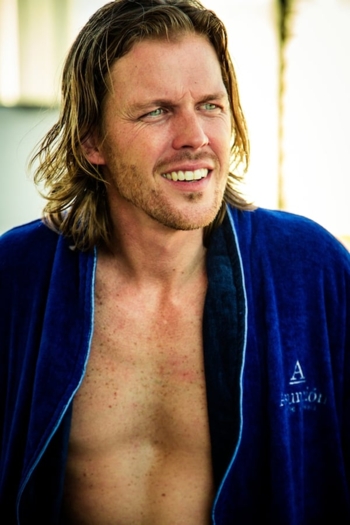 Actor Nathan Christopher Haase