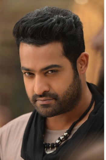 Actor N.T. Rama Rao Jr.
