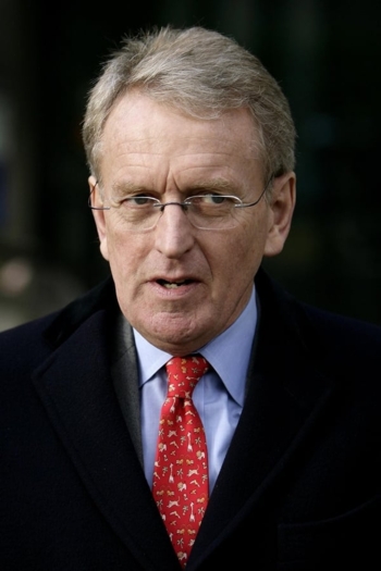 Actor Christopher Meyer