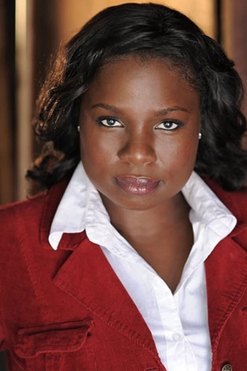 Actor Charline St. Charles