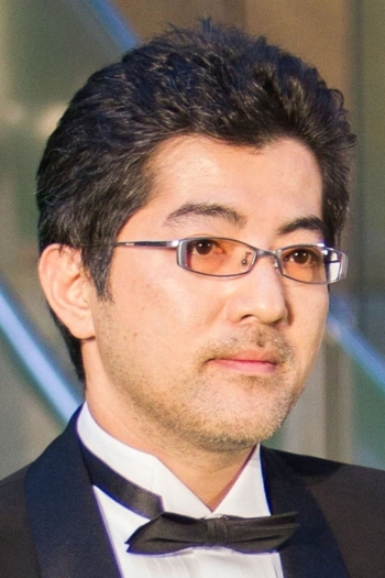 Film director Fuminori Kizaki