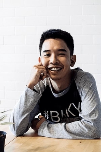 Film director Nontawat Numbenchapol