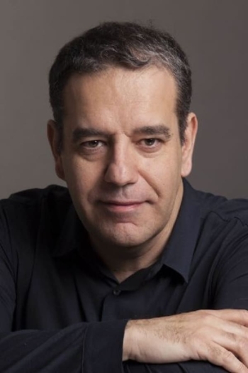 Actor José Luis Navarro