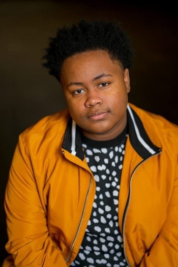 Actor Shamon Brown Jr.