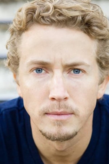 Actor Trevor Bryant Clark