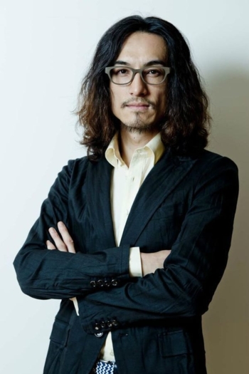 Actor Mitsuru Karahashi