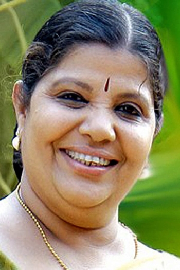 Actor Rama Devi