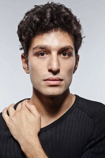 Actor Mauro Lamantia