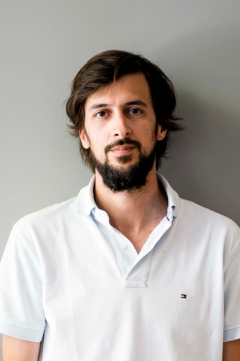 Actor Bruno Nogueira