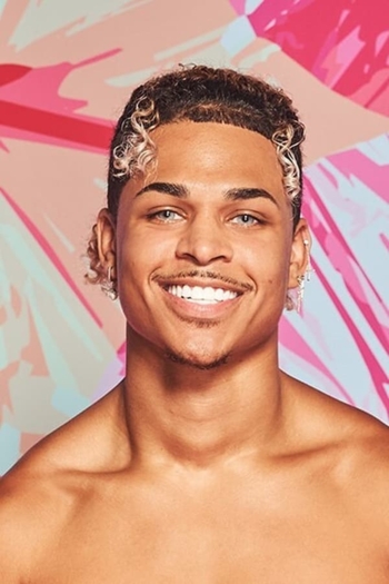 Actor Tony "Ballo" Caraballo