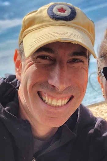 Film director Jesse D. Ikeman