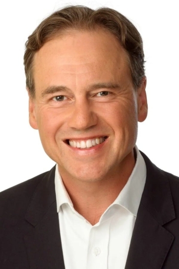 Actor Greg Hunt