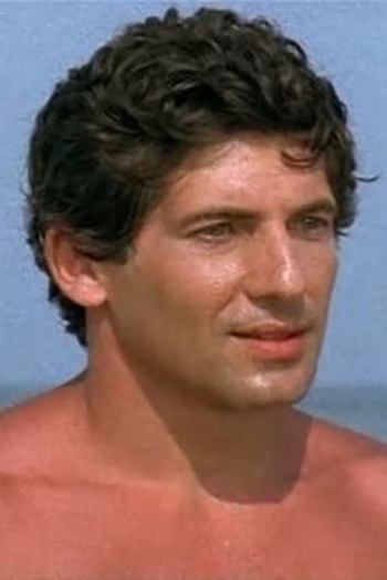 Actor Giancarlo Prete