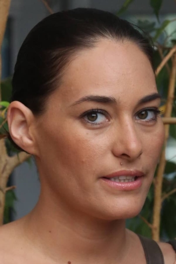 Actor Zita Görög