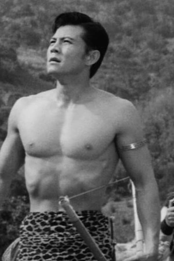 Actor Kao Ming