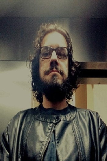 Film director Fábio Rogério