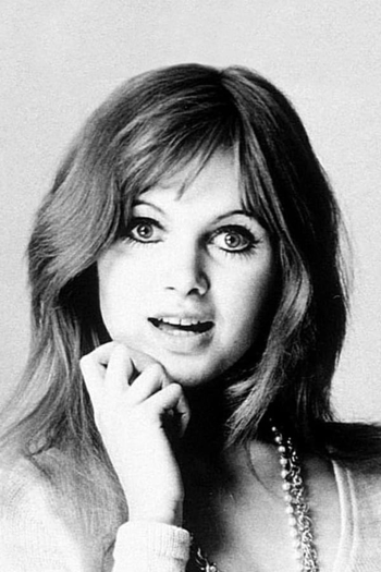 Actor Madeline Smith