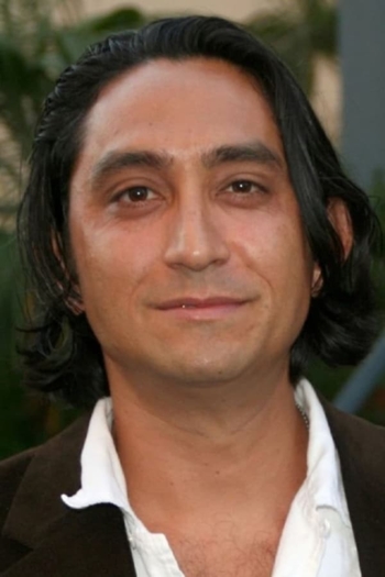 Film director Keoni Waxman