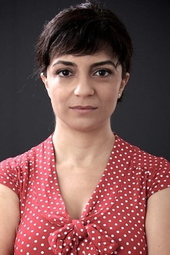 Actor Özlem Turhal