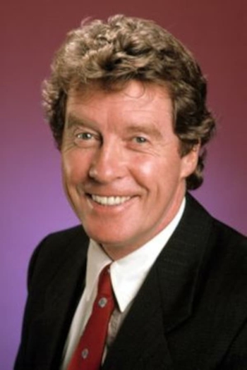 Actor Michael Crawford