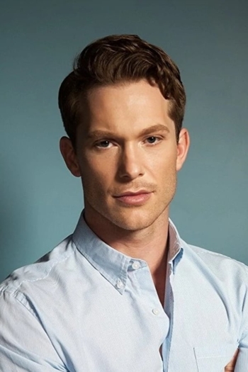 Actor Chad Connell
