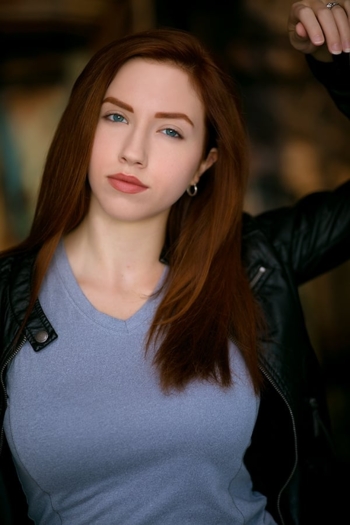 Actor Juliette Kida