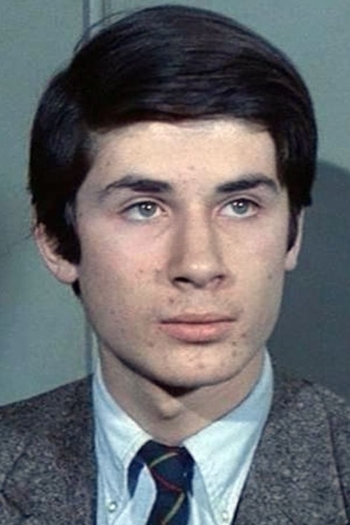 Actor Jean-Marc Boris